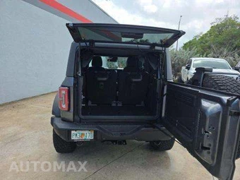 2022 Ford Bronco Badlands Advanced - miniatura 15