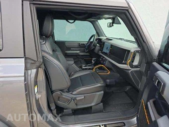2022 Ford Bronco Badlands Advanced - miniatura 19