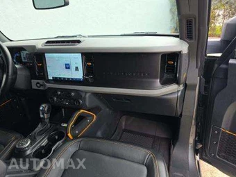 2022 Ford Bronco Badlands Advanced - miniatura 20