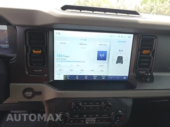 2022 Ford Bronco Badlands Advanced - miniatura 24