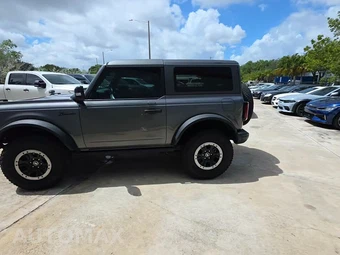2022 Ford Bronco Badlands Advanced - miniatura 3