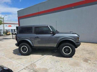 2022 Ford Bronco Badlands Advanced - miniatura 30