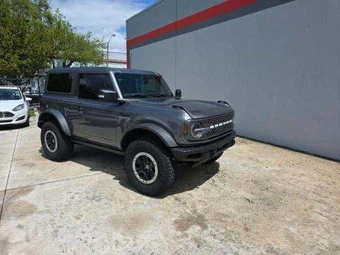 2022 Ford Bronco Badlands Advanced - miniatura 31