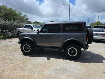 2022 Ford Bronco Badlands Advanced - miniatura 33