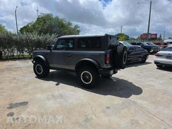 2022 Ford Bronco Badlands Advanced - miniatura 34