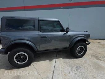 2022 Ford Bronco Badlands Advanced - miniatura 5
