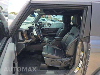 2022 Ford Bronco Badlands Advanced - miniatura 7