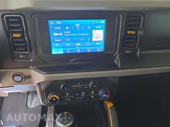 2022 Ford Bronco Badlands Advanced - miniatura 10