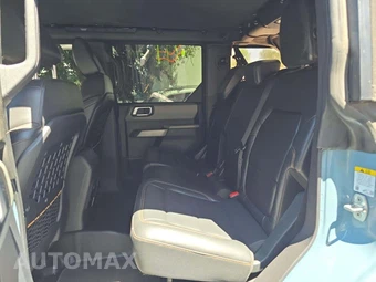 2022 Ford Bronco Badlands Advanced - miniatura 13