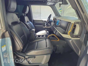 2022 Ford Bronco Badlands Advanced - miniatura 18