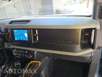 2022 Ford Bronco Badlands Advanced - miniatura 19