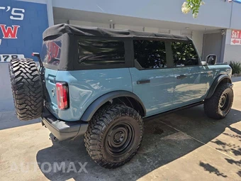 2022 Ford Bronco Badlands Advanced - miniatura 3