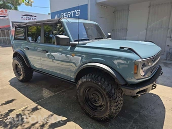 2022 Ford Bronco Badlands Advanced - miniatura 4