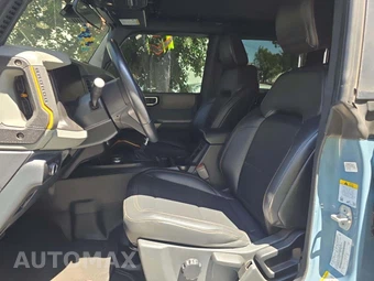 2022 Ford Bronco Badlands Advanced - miniatura 6