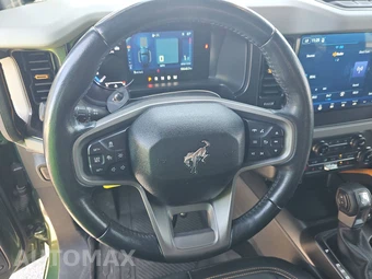 2022 Ford Bronco Badlands Advanced - miniatura 10