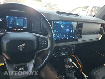 2022 Ford Bronco Badlands Advanced - miniatura 11