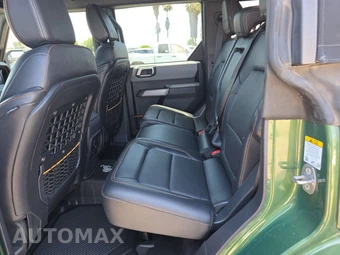 2022 Ford Bronco Badlands Advanced - miniatura 13