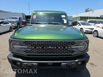 2022 Ford Bronco Badlands Advanced - miniatura 2