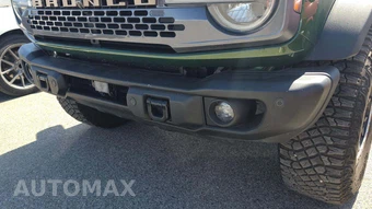 2022 Ford Bronco Badlands Advanced - miniatura 22
