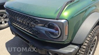2022 Ford Bronco Badlands Advanced - miniatura 24