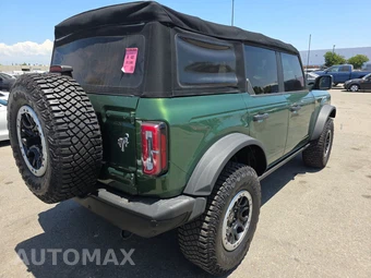 2022 Ford Bronco Badlands Advanced - miniatura 4