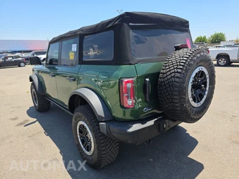2022 Ford Bronco Badlands Advanced - miniatura 6