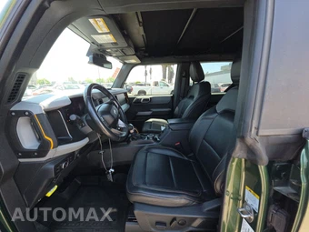 2022 Ford Bronco Badlands Advanced - miniatura 7