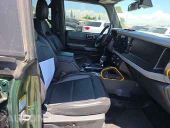 2022 Ford Bronco Badlands Advanced - miniatura 8