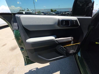 2022 Ford Bronco Badlands Advanced - miniatura 9