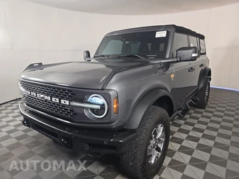 2022 Ford Bronco Badlands Advanced