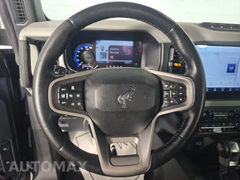 2022 Ford Bronco Badlands Advanced - miniatura 10
