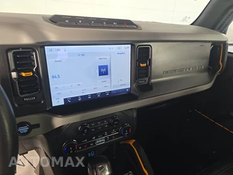 2022 Ford Bronco Badlands Advanced - miniatura 11