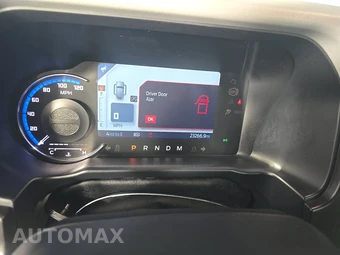 2022 Ford Bronco Badlands Advanced - miniatura 12