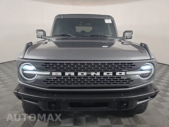 2022 Ford Bronco Badlands Advanced - miniatura 2
