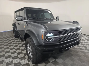 2022 Ford Bronco Badlands Advanced - miniatura 3