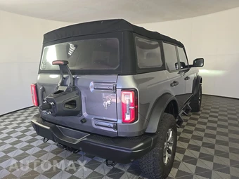 2022 Ford Bronco Badlands Advanced - miniatura 4