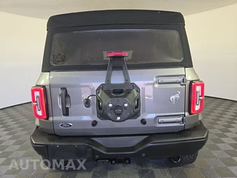 2022 Ford Bronco Badlands Advanced - miniatura 5