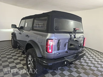 2022 Ford Bronco Badlands Advanced - miniatura 6