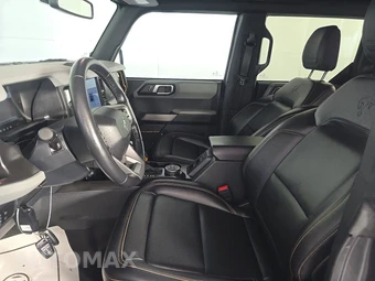 2022 Ford Bronco Badlands Advanced - miniatura 7