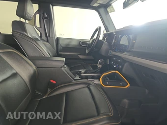 2022 Ford Bronco Badlands Advanced - miniatura 8