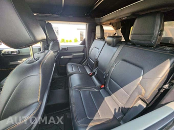 2022 Ford Bronco Badlands Advanced - miniatura 10