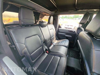 2022 Ford Bronco Badlands Advanced - miniatura 13