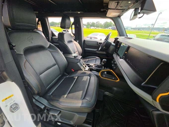 2022 Ford Bronco Badlands Advanced - miniatura 15