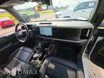 2022 Ford Bronco Badlands Advanced - miniatura 16