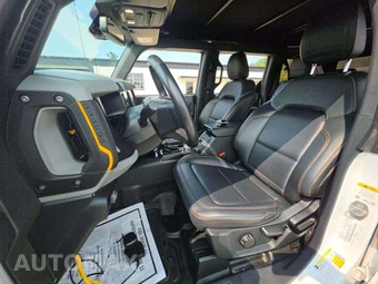 2022 Ford Bronco Badlands Advanced - miniatura 3