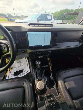 2022 Ford Bronco Badlands Advanced - miniatura 7