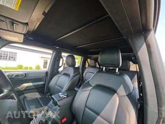 2022 Ford Bronco Badlands Advanced - miniatura 8