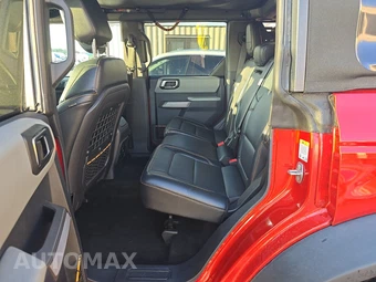 2022 Ford Bronco Badlands Advanced - miniatura 13