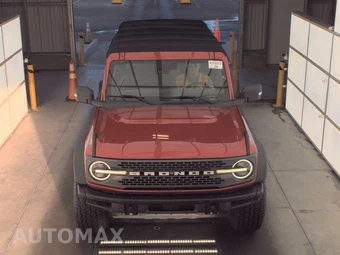 2022 Ford Bronco Badlands Advanced - miniatura 2
