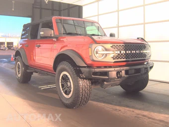 2022 Ford Bronco Badlands Advanced - miniatura 3